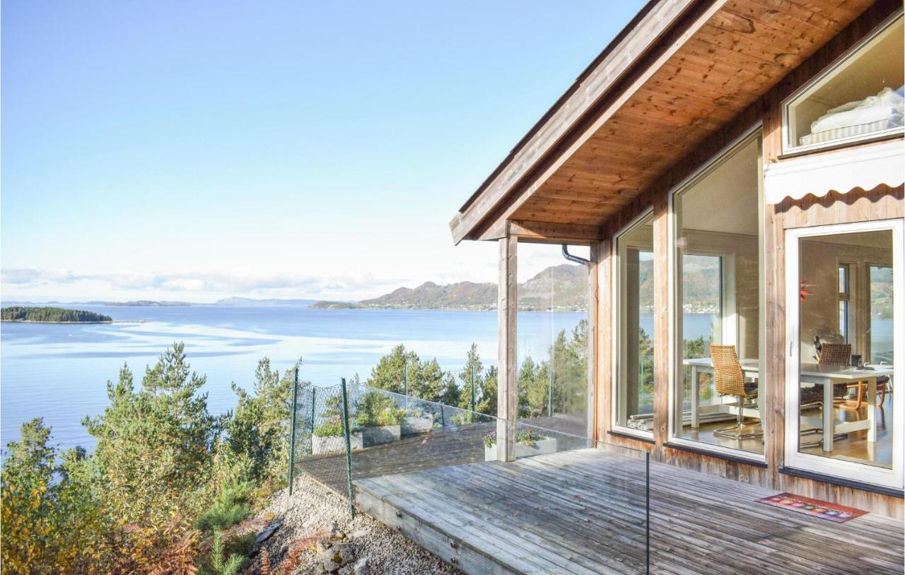 Stunning Home In Jorpeland With Kitchen Jørpeland Exterior foto