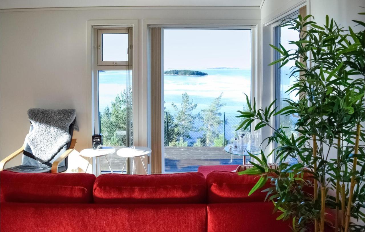 Stunning Home In Jorpeland With Kitchen Jørpeland Exterior foto